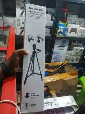 Yunteng Tripod 3388