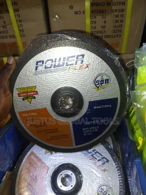 9" Original Power Flex Cutting Disc