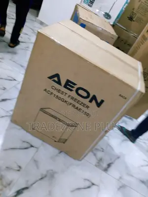 Chest Freezer Acf150gk[Frae150]