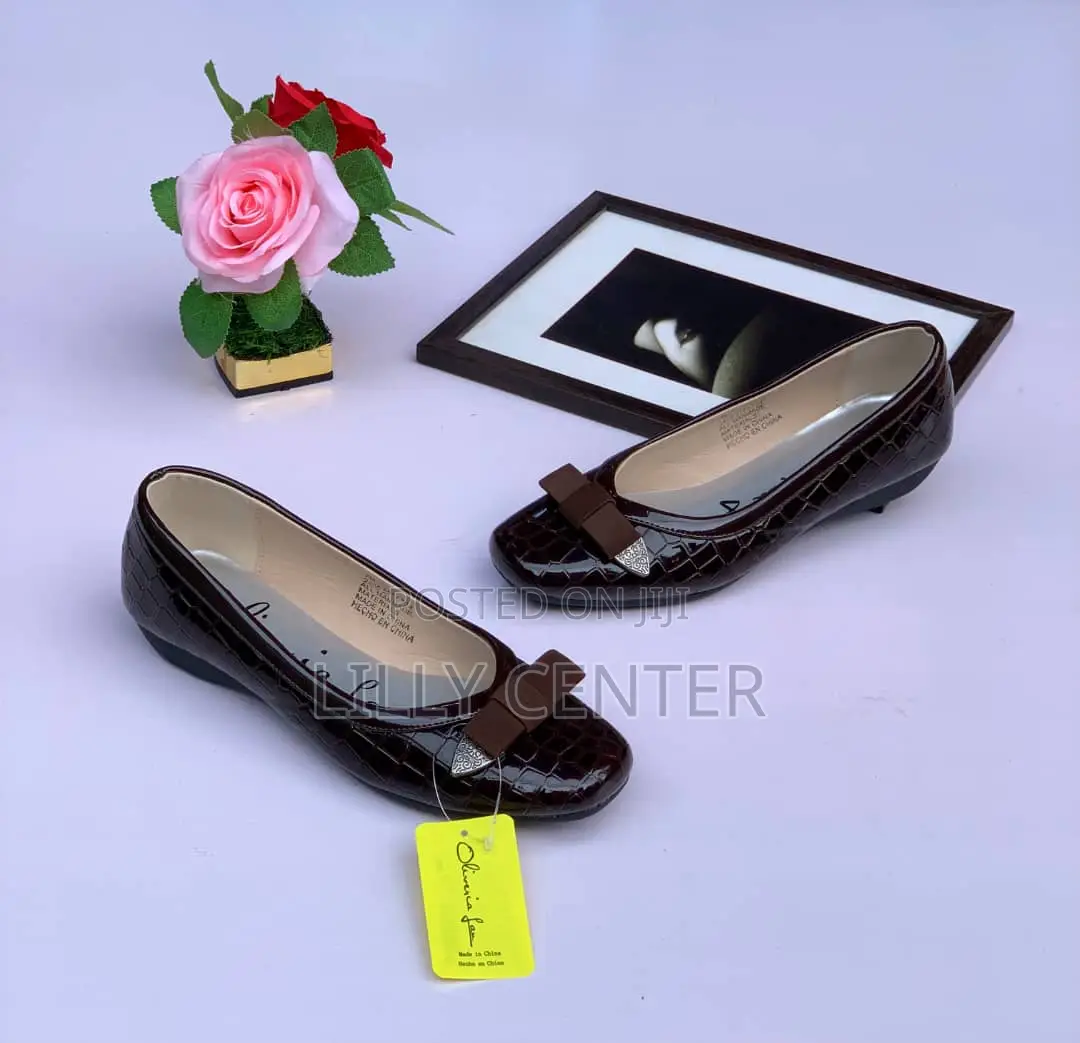 Olivia Fan Shoe