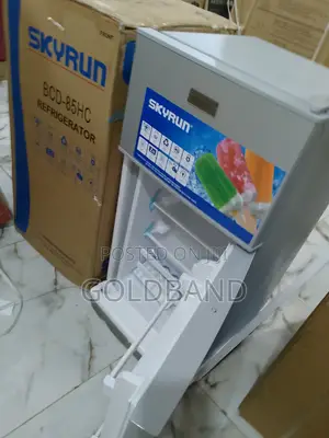 Brand New Skyrun BCD-85hc Refrigerator- 70litres