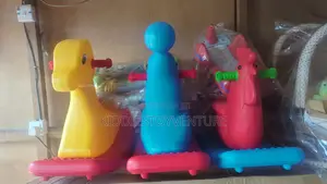 Rock Horse for Kid