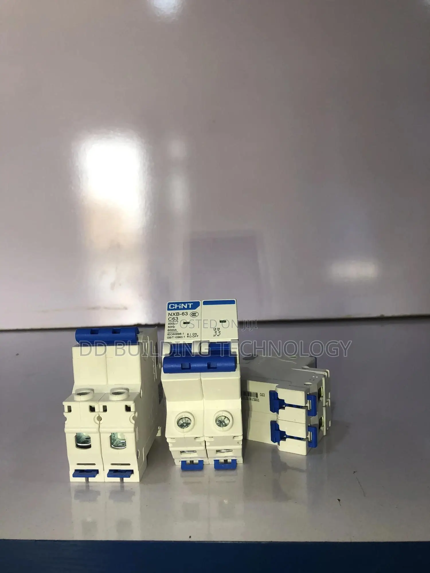2poles 63amps Ac Breakers