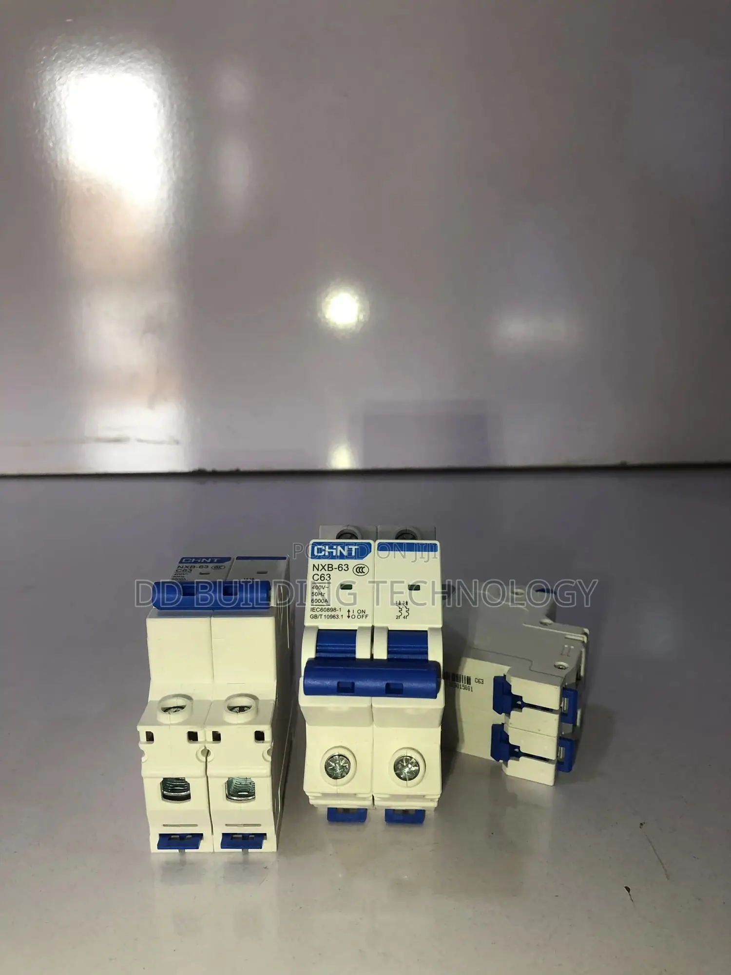2poles 63amps Ac Breakers