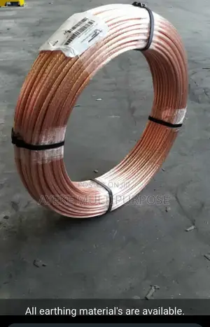 Original Copper 70mm Bare Copper