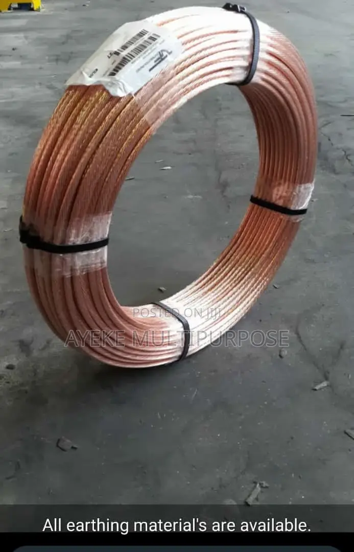 Original Copper 70mm Bare Copper