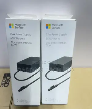 Microsoft Surface 65W Power Supply