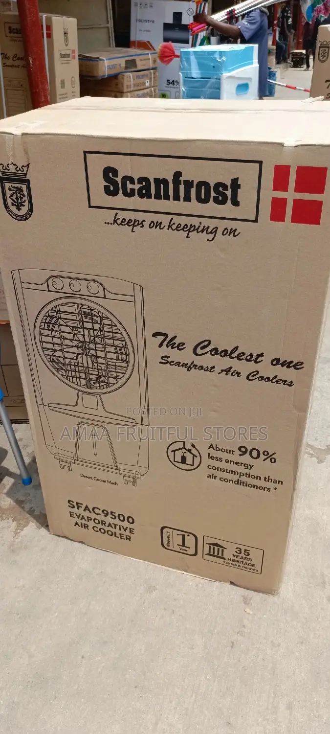 Scanfrost Air Cooler