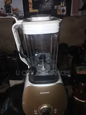 Moss Blender
