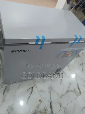 Skyrun 200 Litres Chest Freezer