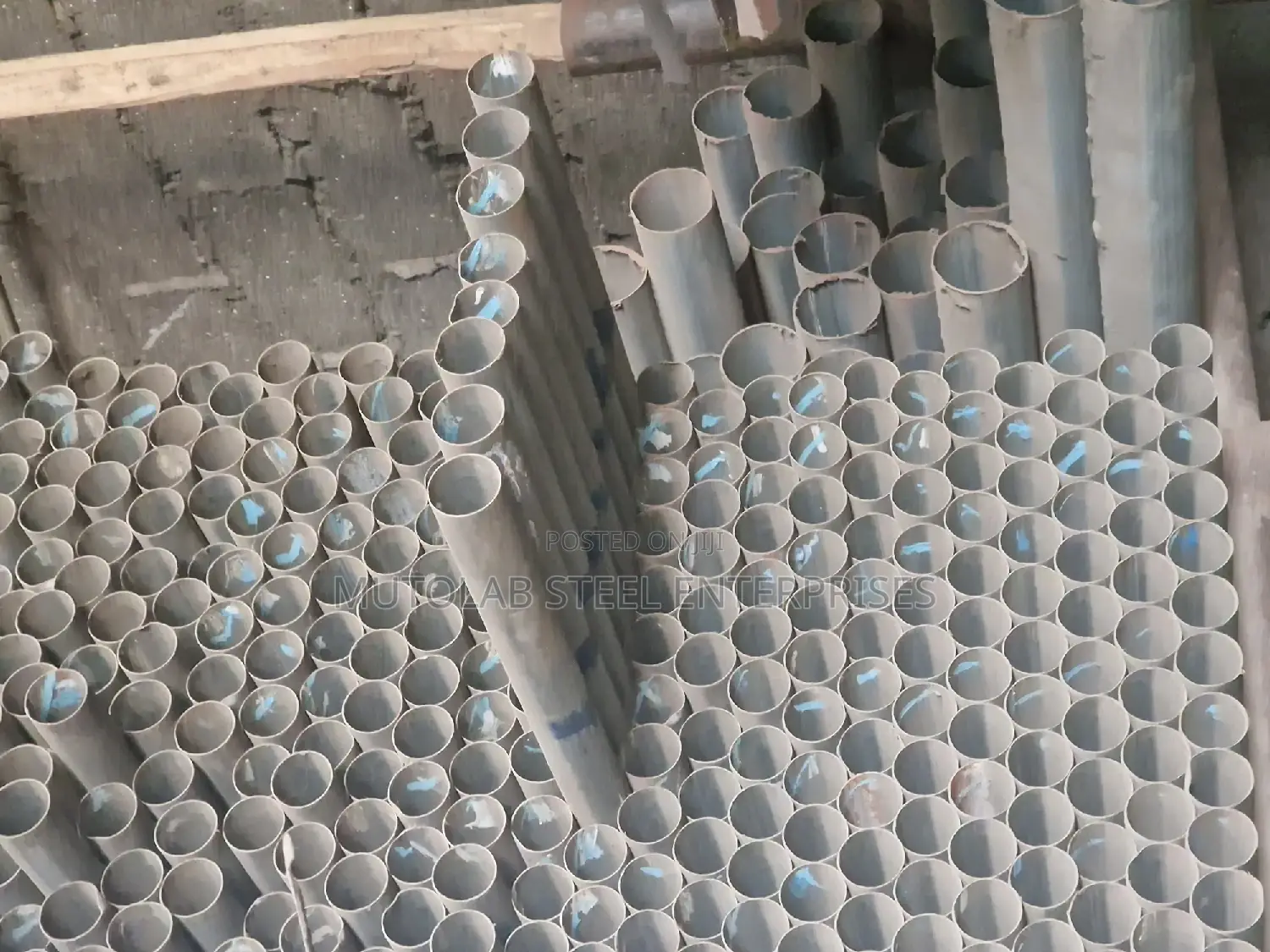 Plates, U Channel,Angle Iron, Galvanise Pipes.