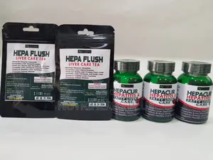 Hepacur + Hepa Flush Tea: Get Negative Result For Hepatitis