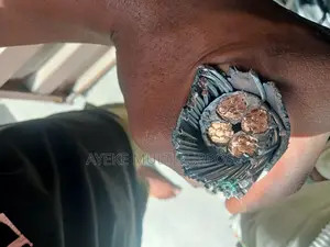 Original Pure Copper 35mm X 4core Armoured Cable