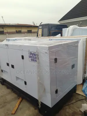 Effective (60kva)Perkins DIESEL Engine Generator