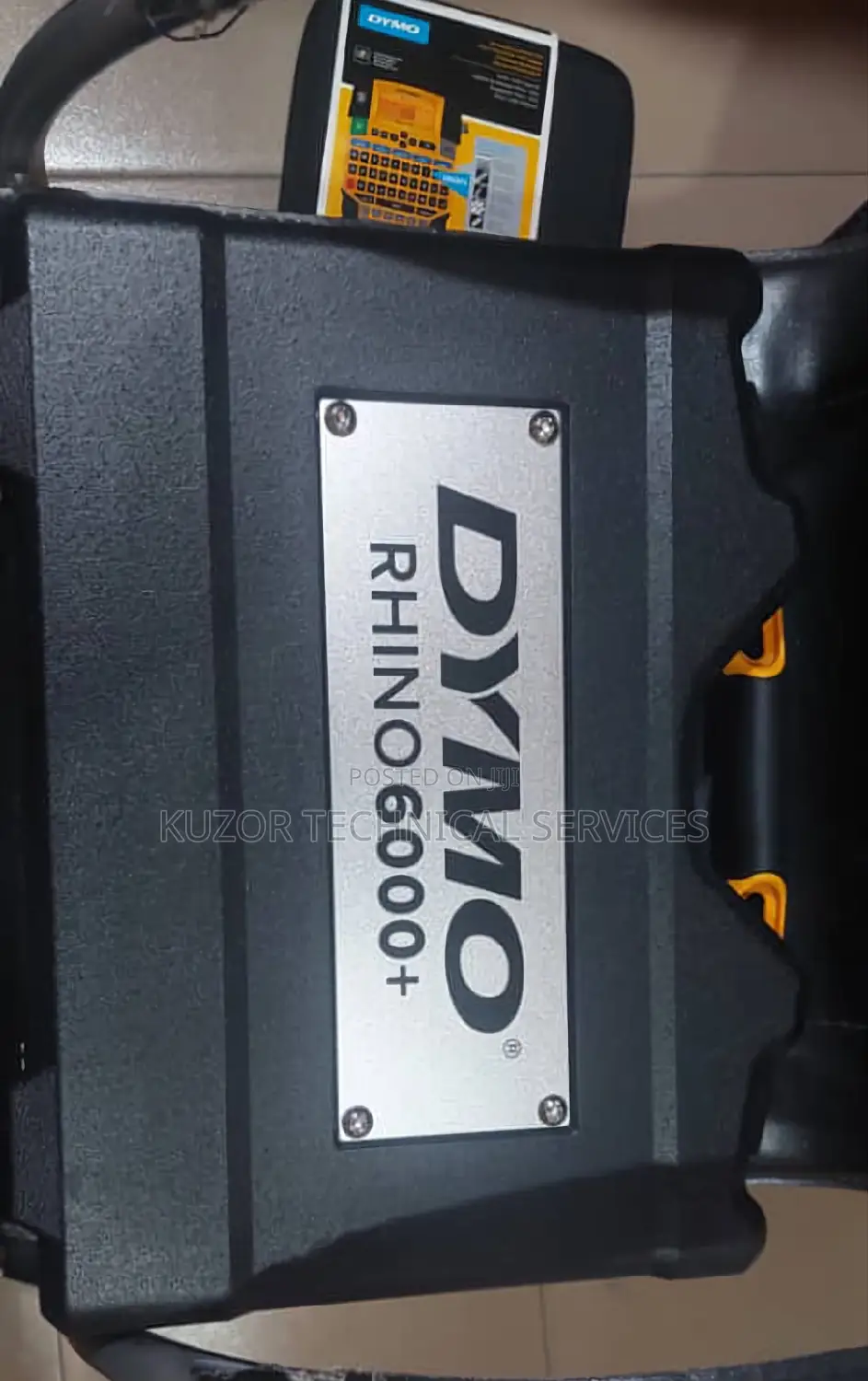 Dymo Rhino 6000