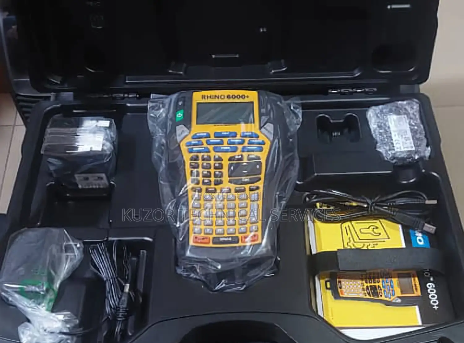 Dymo Rhino 6000