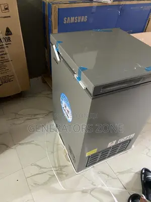 High Efficiency Aeon 100l Mini Gray Freezer