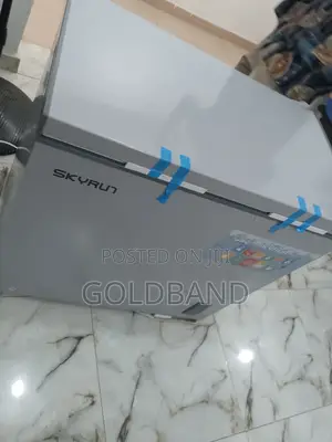 Brand New Skyrun 200 Litres Chest Freezer