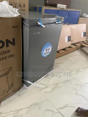 Standard Quality 100l Aeon Acf-100gk Chest Freezer