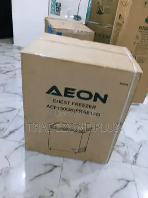 Brand New Chest Freezer Acf150gk[Frar150]