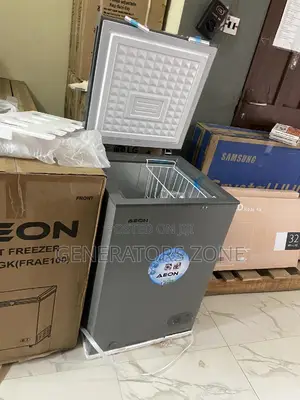 Fast Cooling Aeon 100l Acf 100gk Mini Freezer