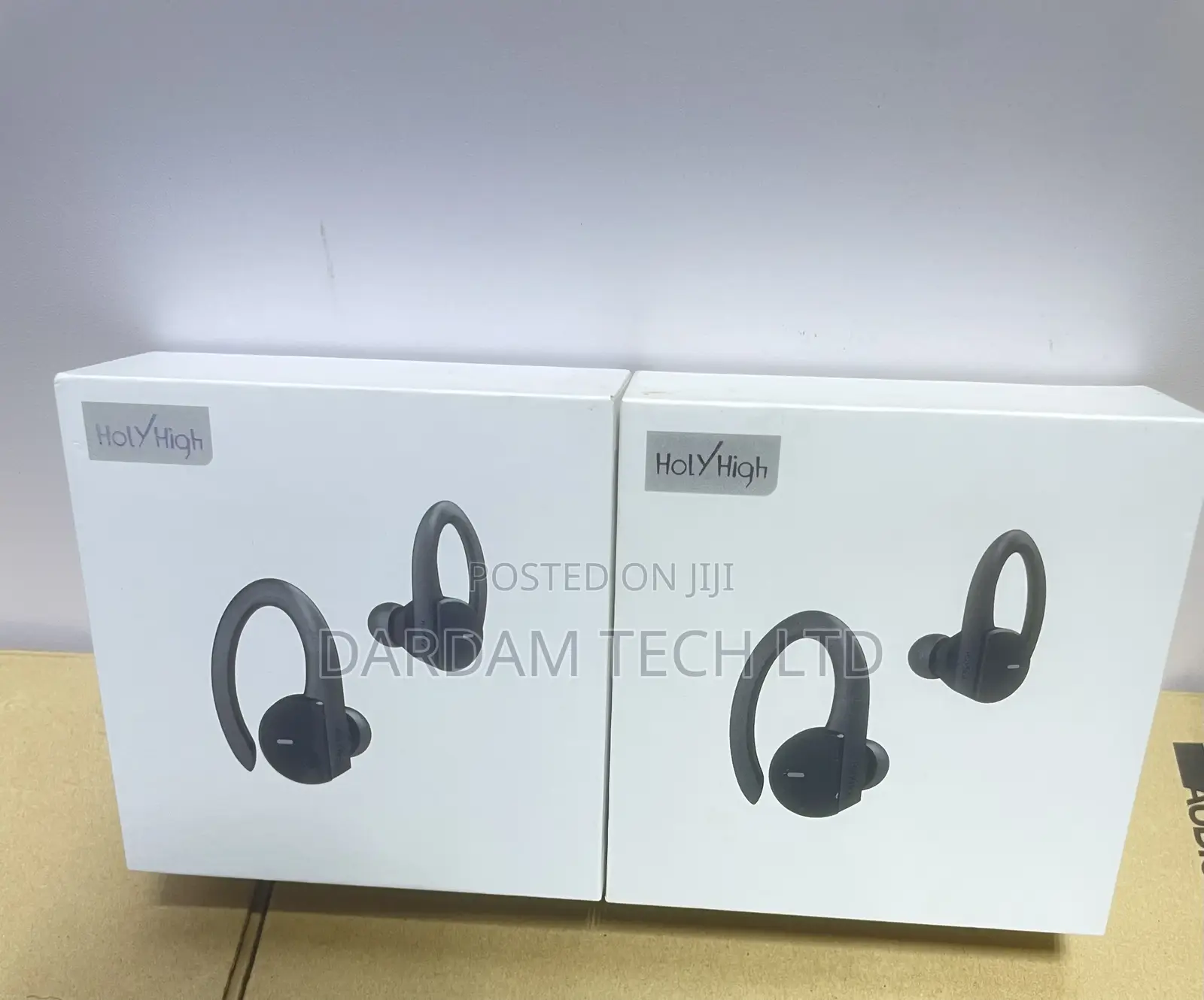 Holyhigh Wireless Earbuds