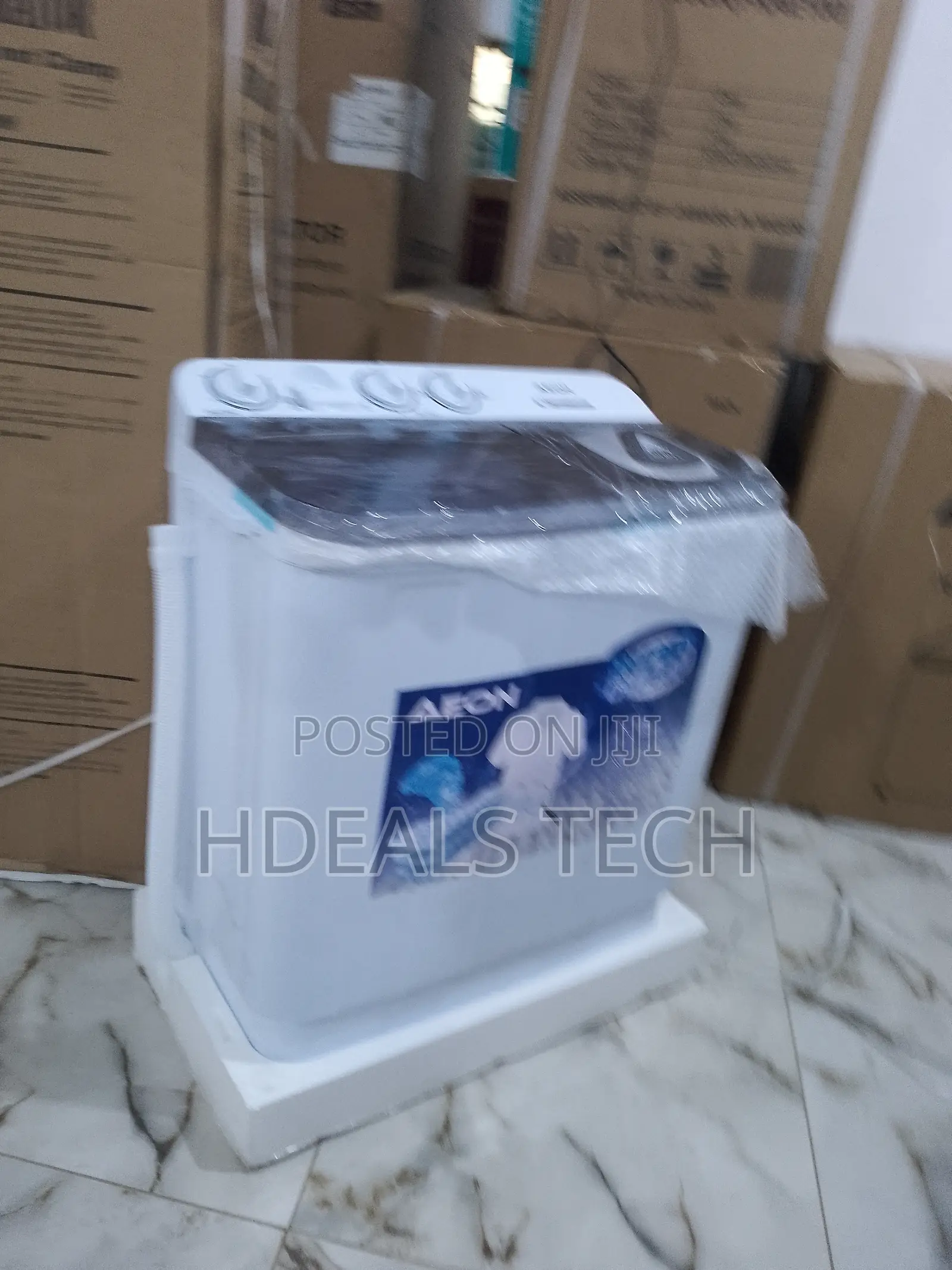 Powerful Aeon 7kg Washing Machine