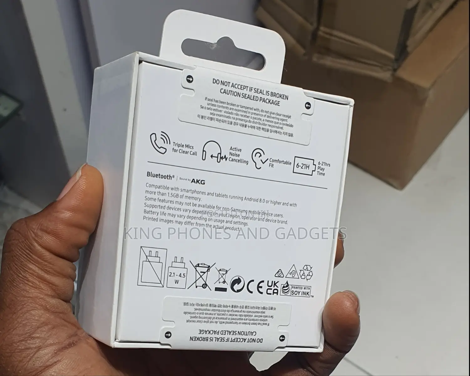 Samsung Buds FE