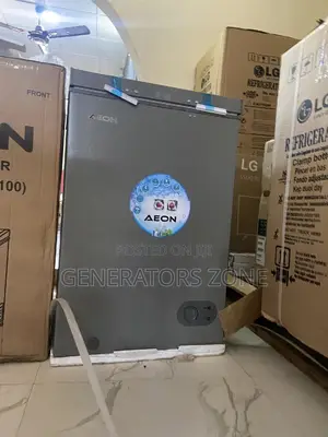 Acf-100gk 100l Aeon CF( Chest Freezer)