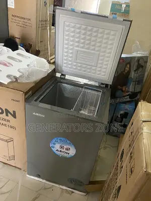 Efficient Aeon Acf 100gk Mini Chest Freezer