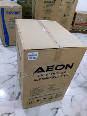 Brand New 150ltr Aeon Chest Freezer