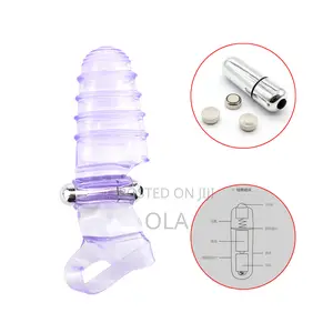Finger Vibrator Sleeve