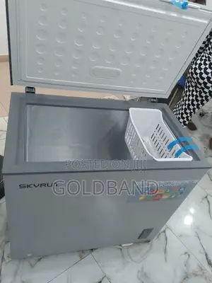 Skyrun 200L Chest Freezer