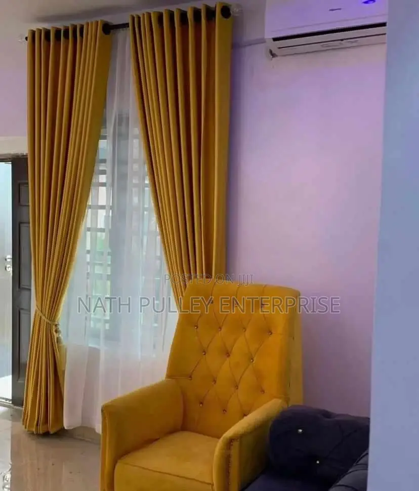 Luxury Quality Curtains