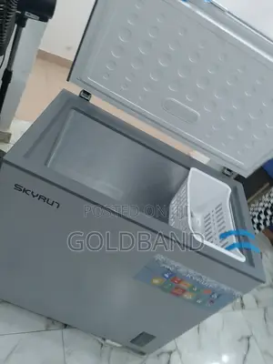 New Skyrun 200L Chest Freezer