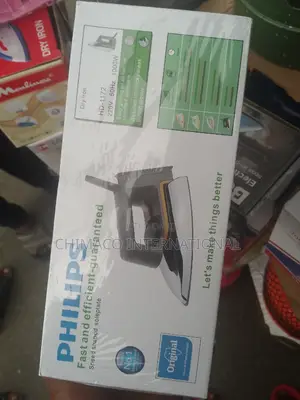 Electric Iron