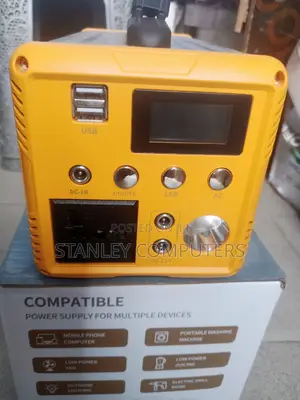Solar Generator 300w