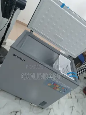 Durable Skyrun 200L Chest Freezer