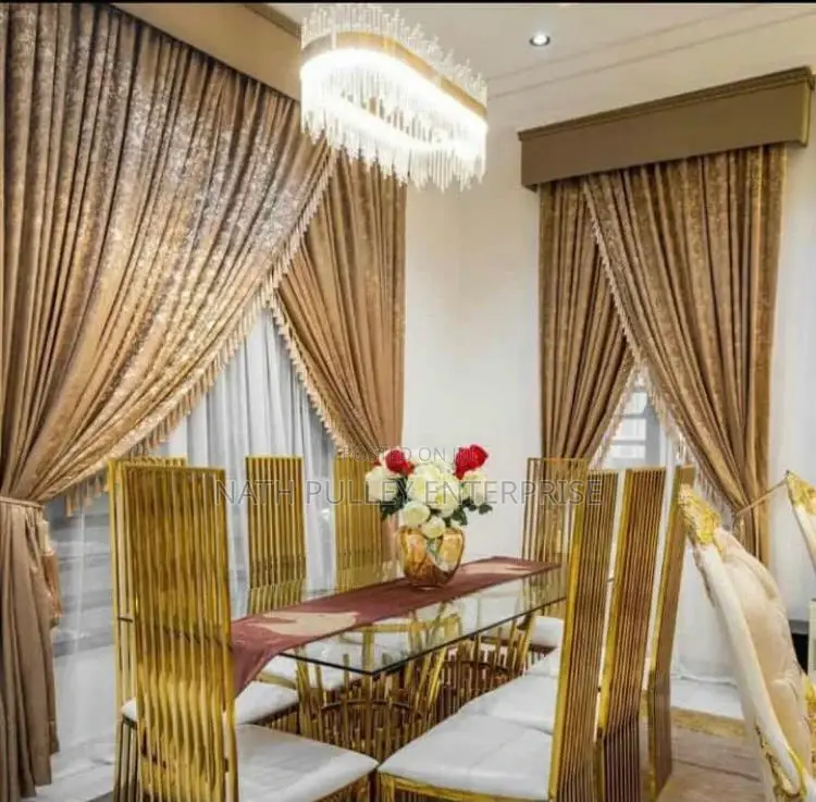 Luxury Quality Curtains
