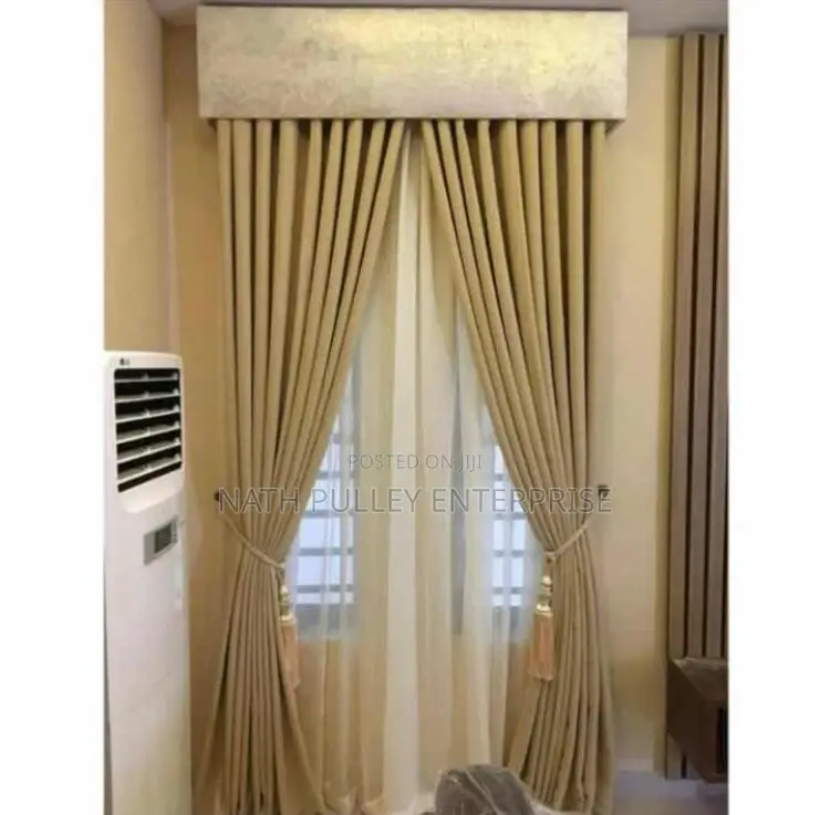 Luxury Quality Curtains