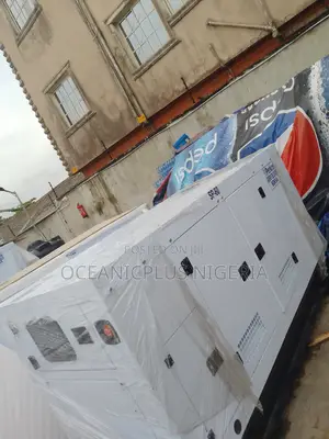 Original Perkins 60kva-Diesel Generator