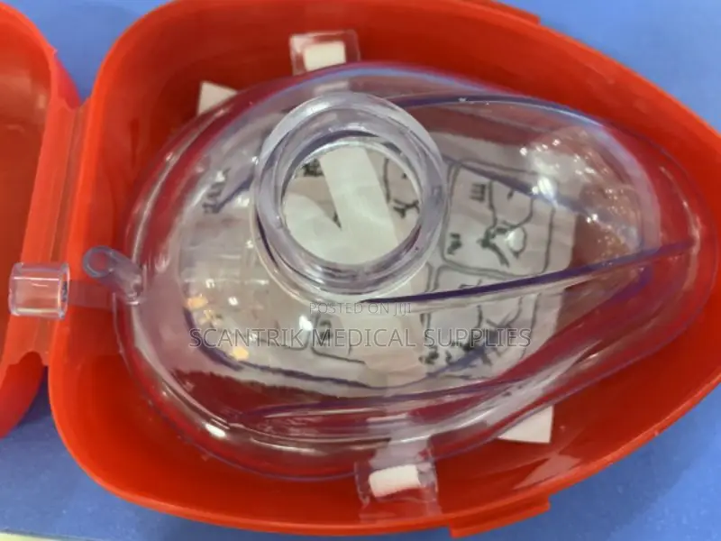 Emergency CPR Mask