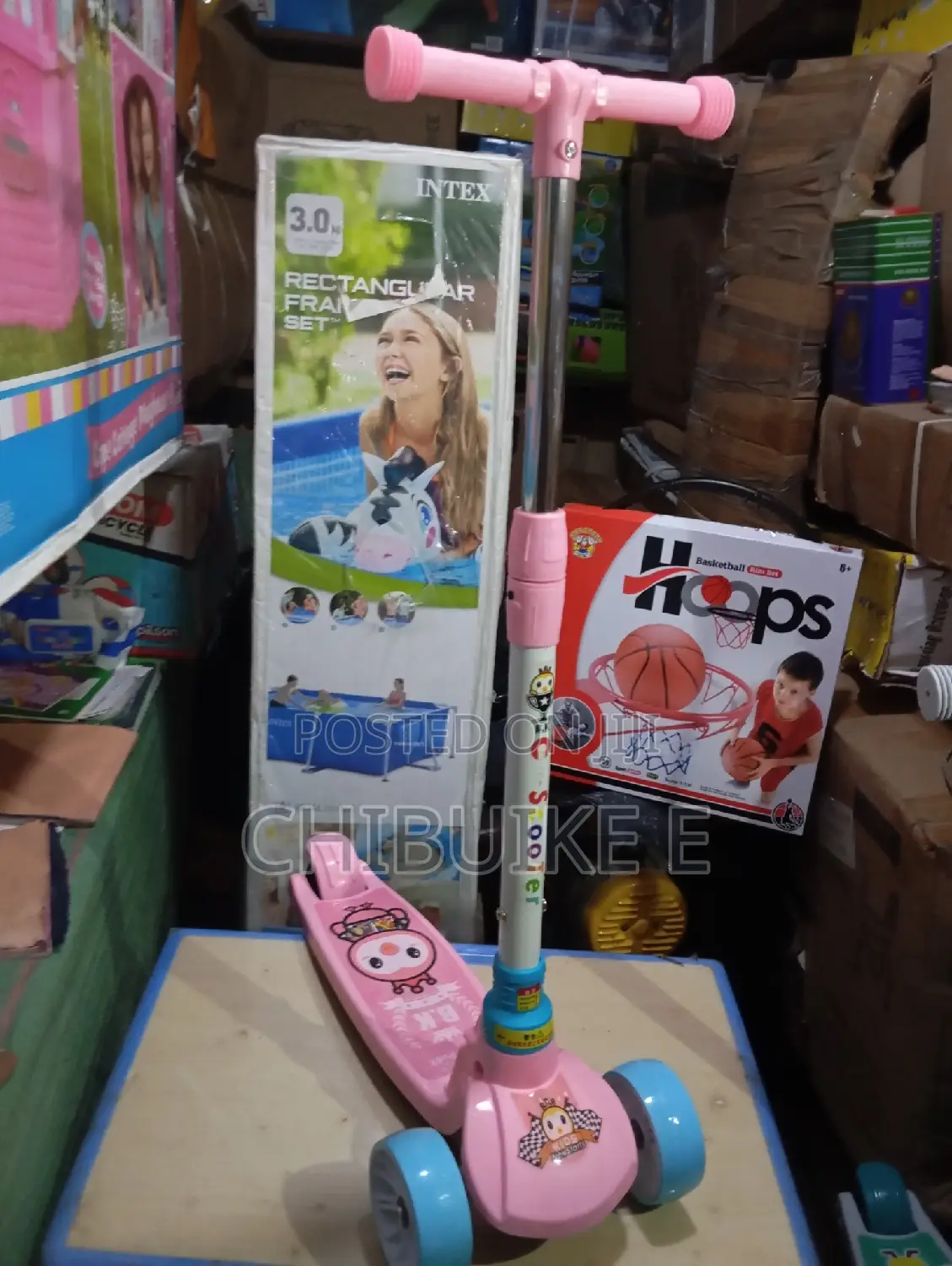 Sporting Scooter for Your Kids