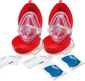 First Aid CPR Mask
