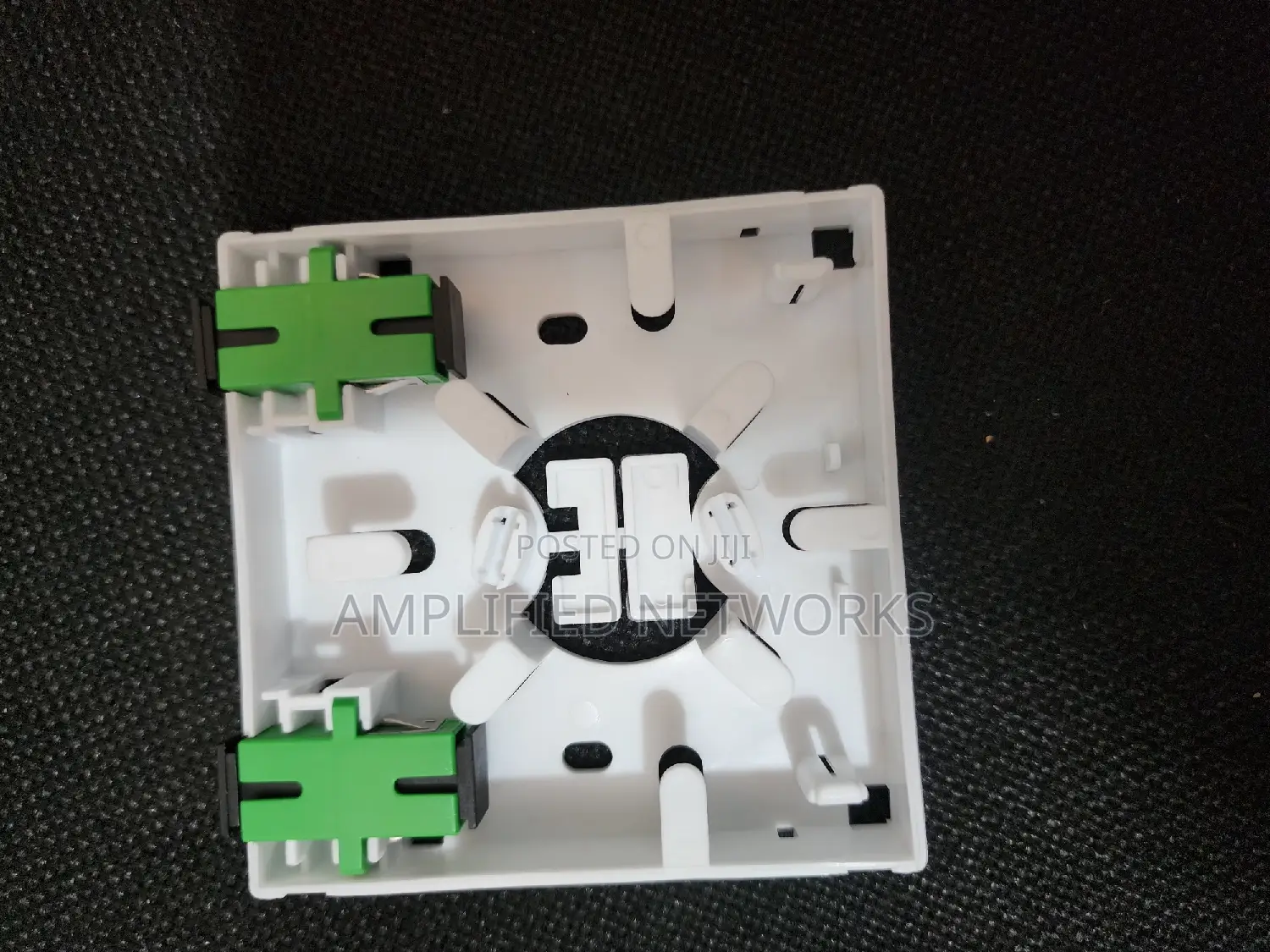 Fiber Termination Box