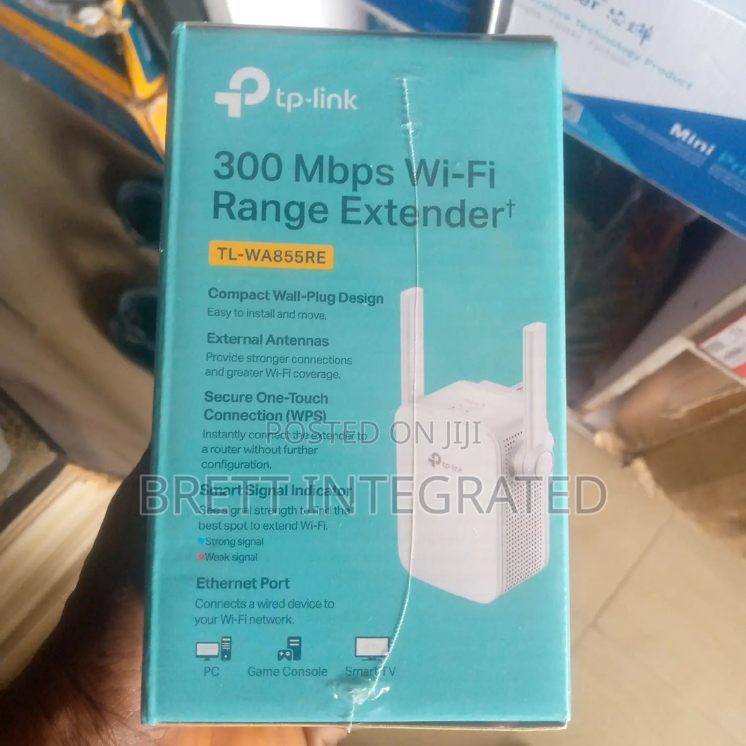Tp-Link Wifi Extender