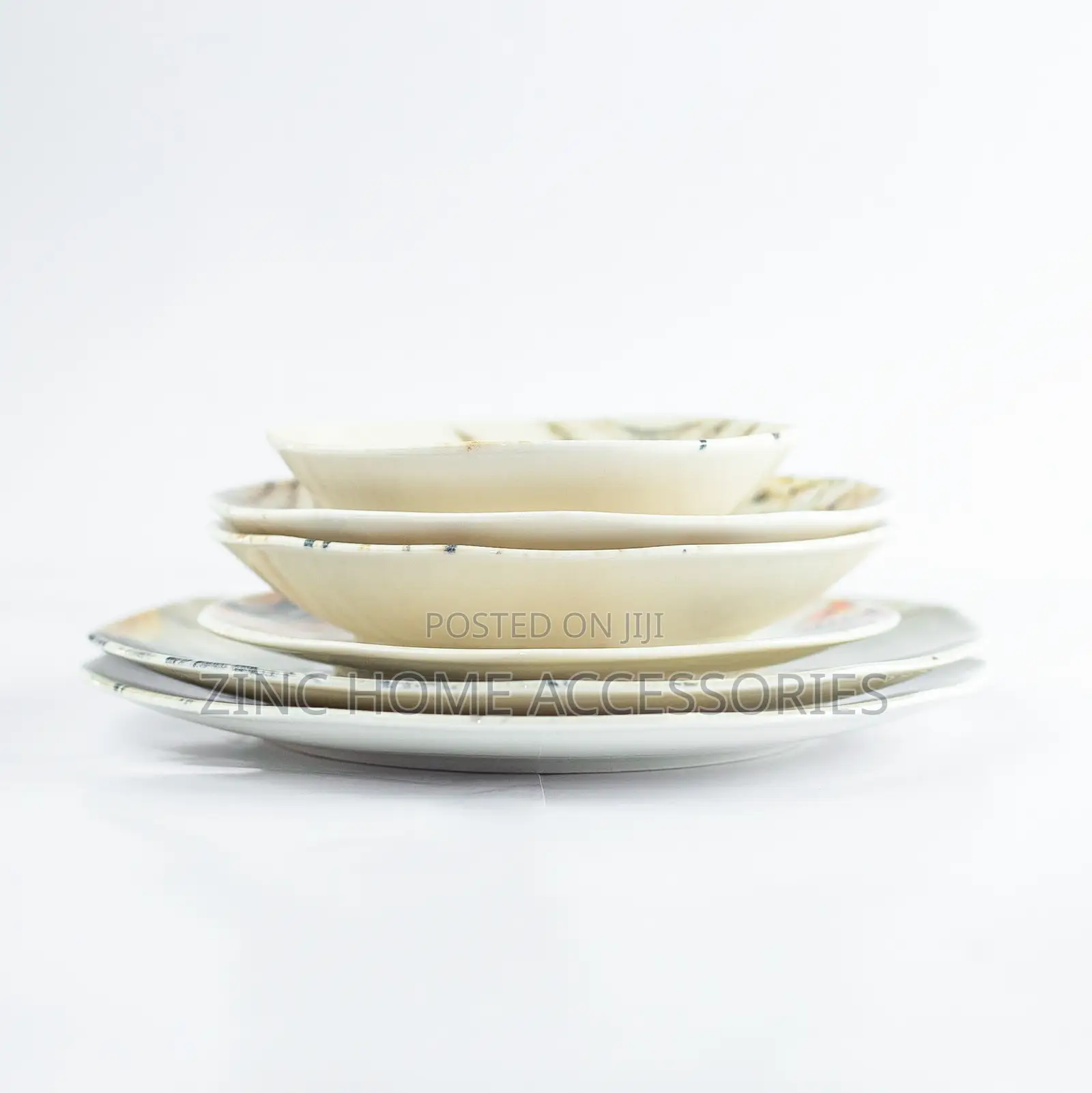 Korkmaz Eterna 16pc Dinner Set