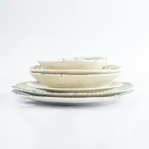 Korkmaz Eterna 16pc Dinner Set