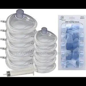 Choking Emergency Mask