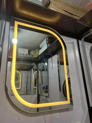 High Quality 3 Light LED MIRROR 001